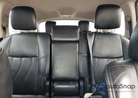 2013 Infiniti Jx35 from USA, damaged, VIN 5N1AL0MM6DC340505